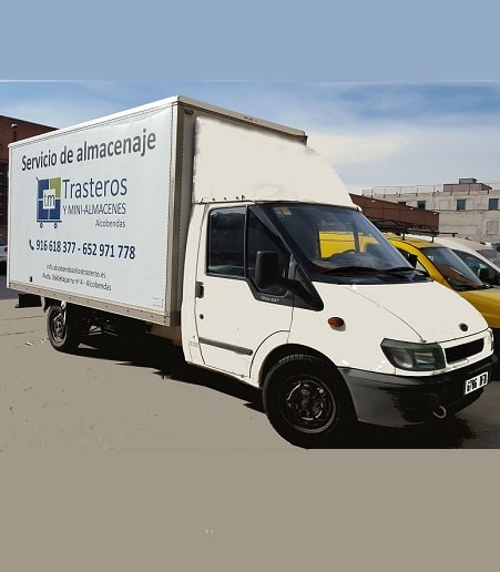 Inicio 5 Furgoneta de alquiler en Alcobendas min